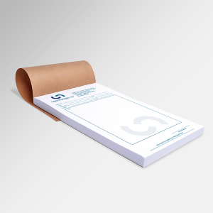 Recetario Médico Tamaño 13×21 cm Recetario Médico Tamaño 13x21 cm