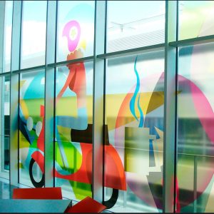 Adhesivo Transparente PVC Adhesivo Transparente PVC