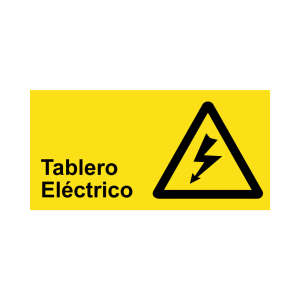 Tablero Eléctrico - TAMAÑO 34X17CM